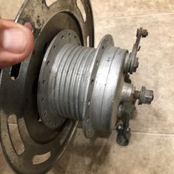 Schwinn Atom Drum 5 Speed Hub