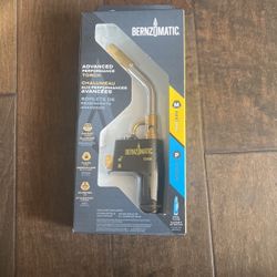 Bernzomatic Torch