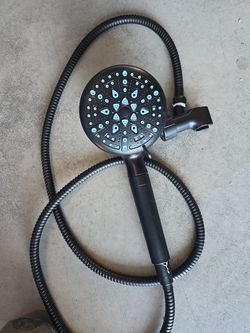 Handheld shower head