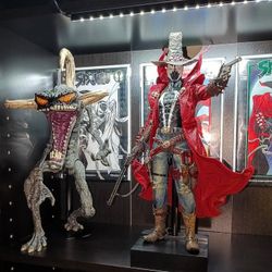 Spawn  1/6 Scale Lot LOCAL Trade Or Sale 