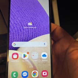Samsung Galaxy A32 For T-Mobile Carriers.  