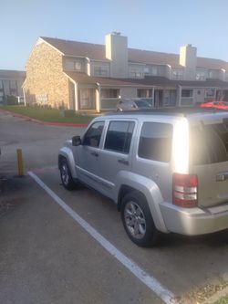 2008 Jeep Liberty