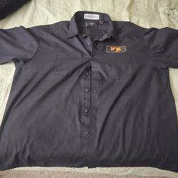 Men's Button Shirt