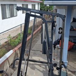 Marcy Work Out Equipment