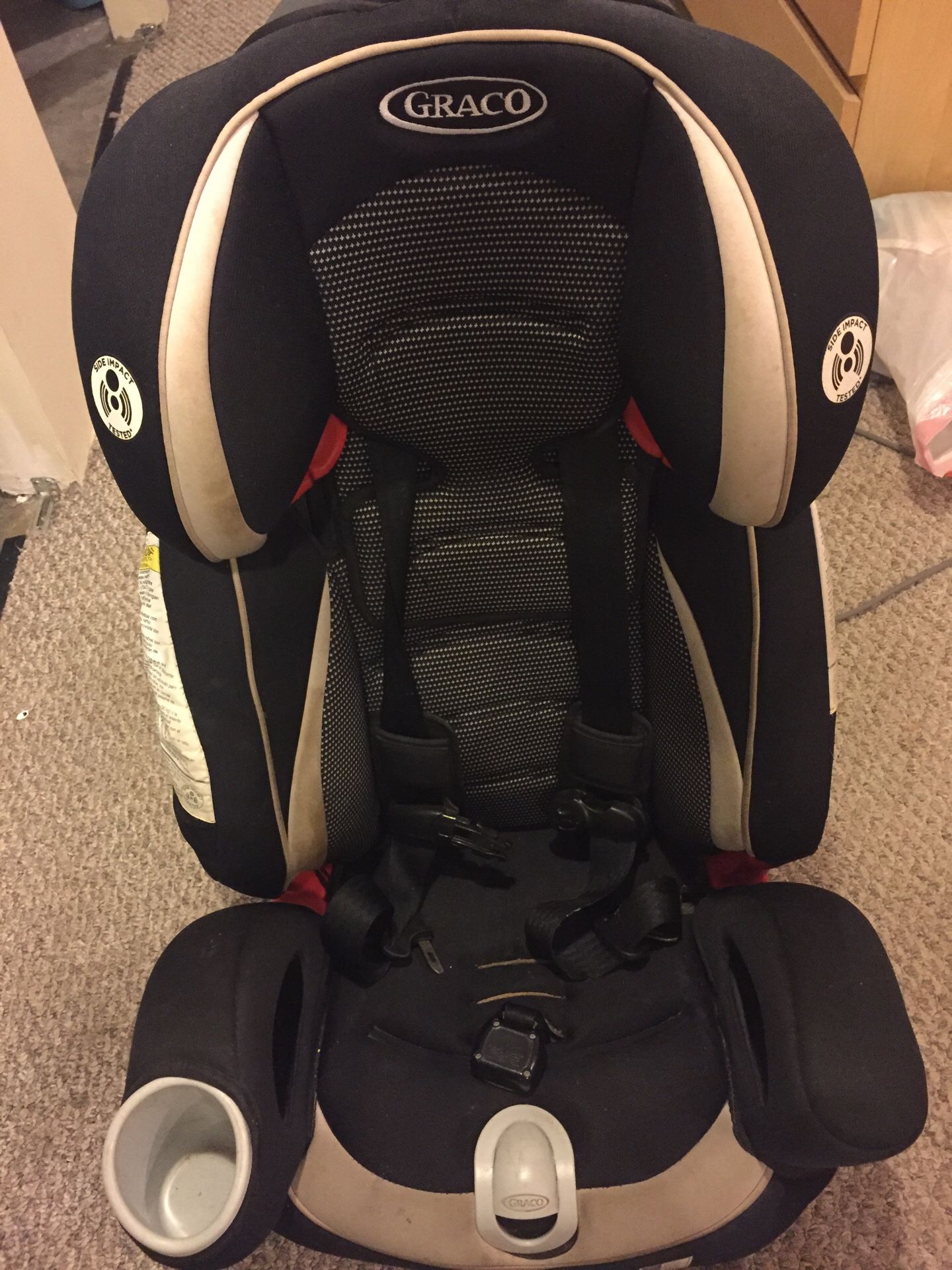 Graco car seat