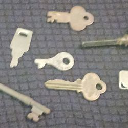 Antiques Keys