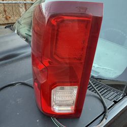 Taillights Silverado LTZ 2014 2018
