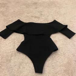 Black Bodysuit 