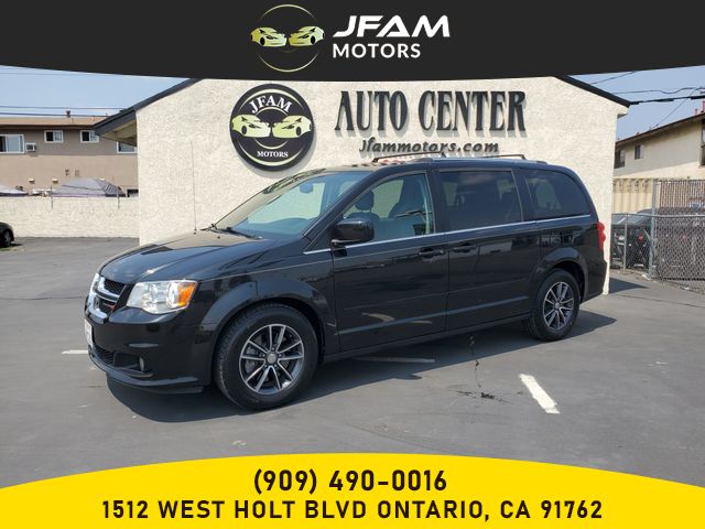 2016 Dodge Grand Caravan Passenger