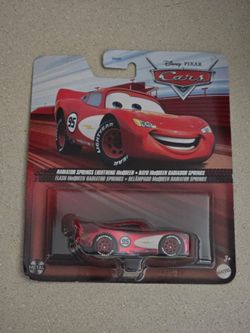 Lightning mcqueen