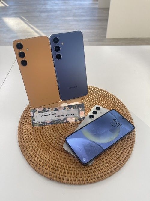 💎 Best Price in Town! 💸 Samsung Galaxy S24 Plus - $1 Down Available 