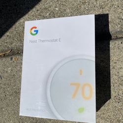 Nest Thermostat 