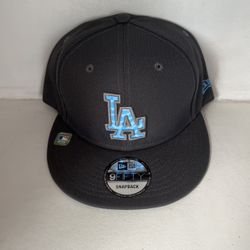 Los Angeles Dodgers Snapback Hat 🧢