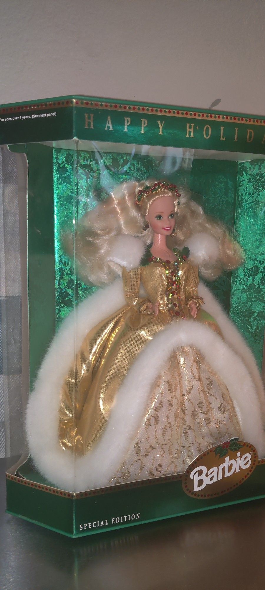 Lot Of Collectable Barbies