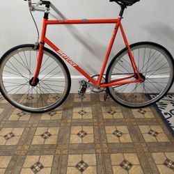 Mercier Kilo Tt Fixie 