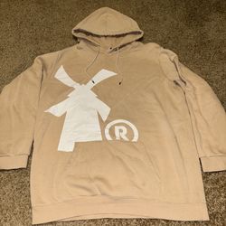 Dutch Bros Tan Hoodie 