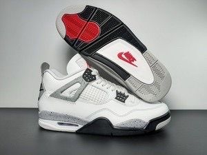 Jordan 4s cement