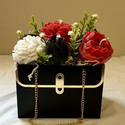 Beautiful Scented Candle Purse