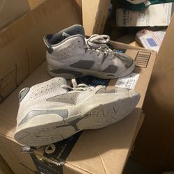 Used Jordan’s Size 1