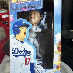 Shohei Ohtani Bobble Head
