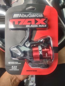 Abu Garcia Black Max
