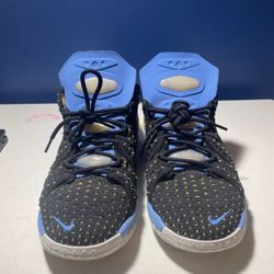 Nike LeBron 18 ‘Minneapolis Lakers’ - Size 7 Youth Basketball Shoes