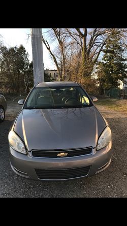 07 chevy impala 89k miles $2999