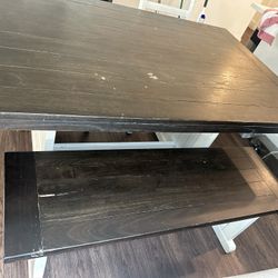 farmhouse kitchen table 