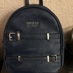 Mini GUESS backpack