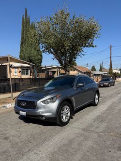 2014 Infiniti Qx70