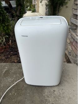 TOSHIBA RAC-PD0812CRRU 8,000 BTU Portable Air Conditioner