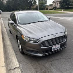 2013 Ford Fusion
