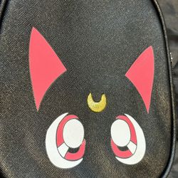 Sailor moon LUNA the Cat Backpack Small 