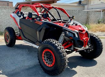 2022 Can-Am Maverick X3 XRC Turbo RR
