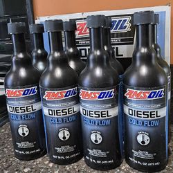 Ams oil diesel cold flow additive