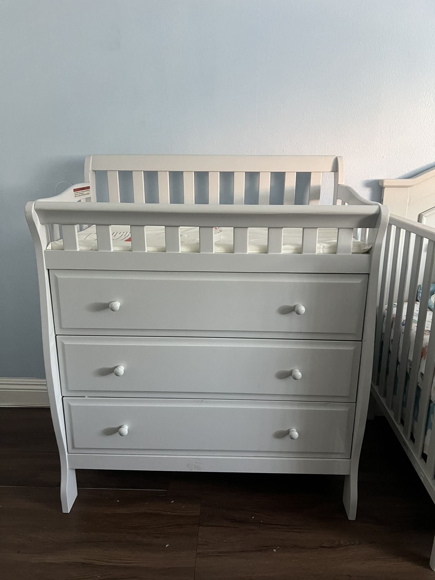 Baby Dresser Changing Table