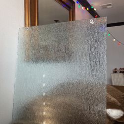 Two Glass Shower Heavy Duty Sliding Doors