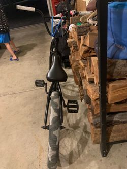 Kush2 BMX bike