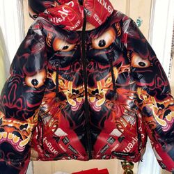 Supreme Oni Reversible Puffer Size Large