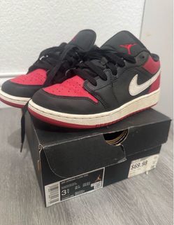 Jordan 1 low