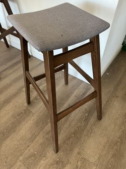 Modern Bar Stools 32”
