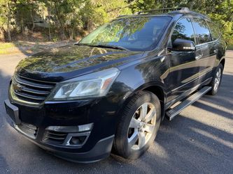 2014 Chevrolet Traverse