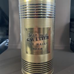 Jean Paul Gaultter LE Male Elixir 