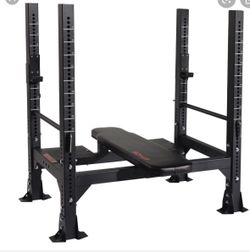 Weight Bench 