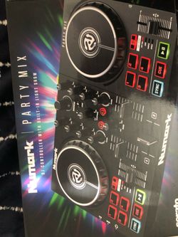 DJ Board