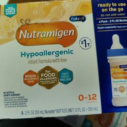 Nutramigen Ready-2-Go