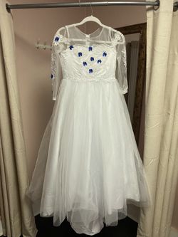Flower girl dress