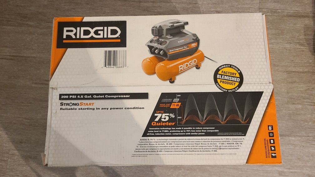 Air Compressor