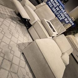 ✨️ Sectionals, 2pc Sofas ✨️ Furniture Queen Bedrooms, Dining Avail