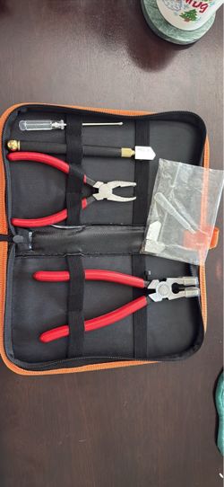 Glass cutting kit